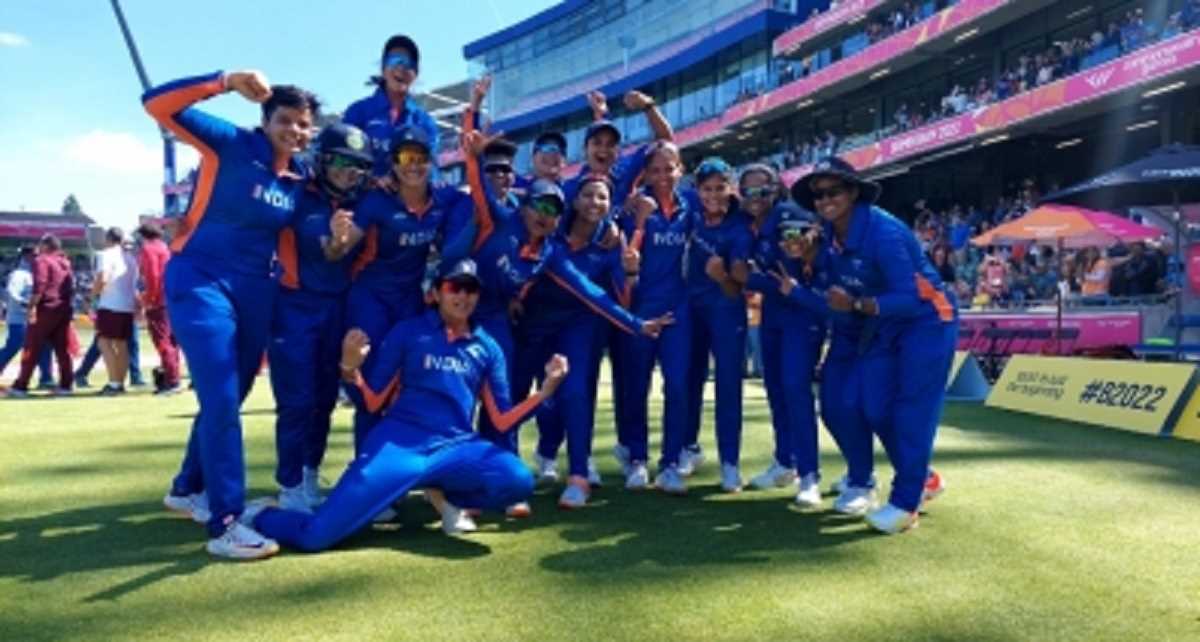 हमें विश्वास था कि इंग्लैंड को हरा सकते हैं : हरमनप्रीत